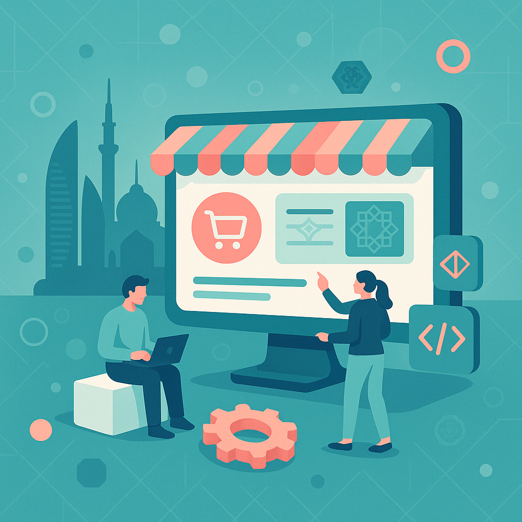 Best Ecommerce Developers in Abu Dhabi for Online Store Design and Development