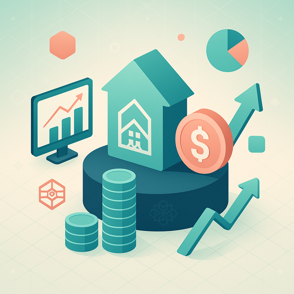 شركة التقنية العقارية eVoost العاملة في الإمارات تحصد تمويلاً بقيمة $2.2 مليون (€2 مليون)