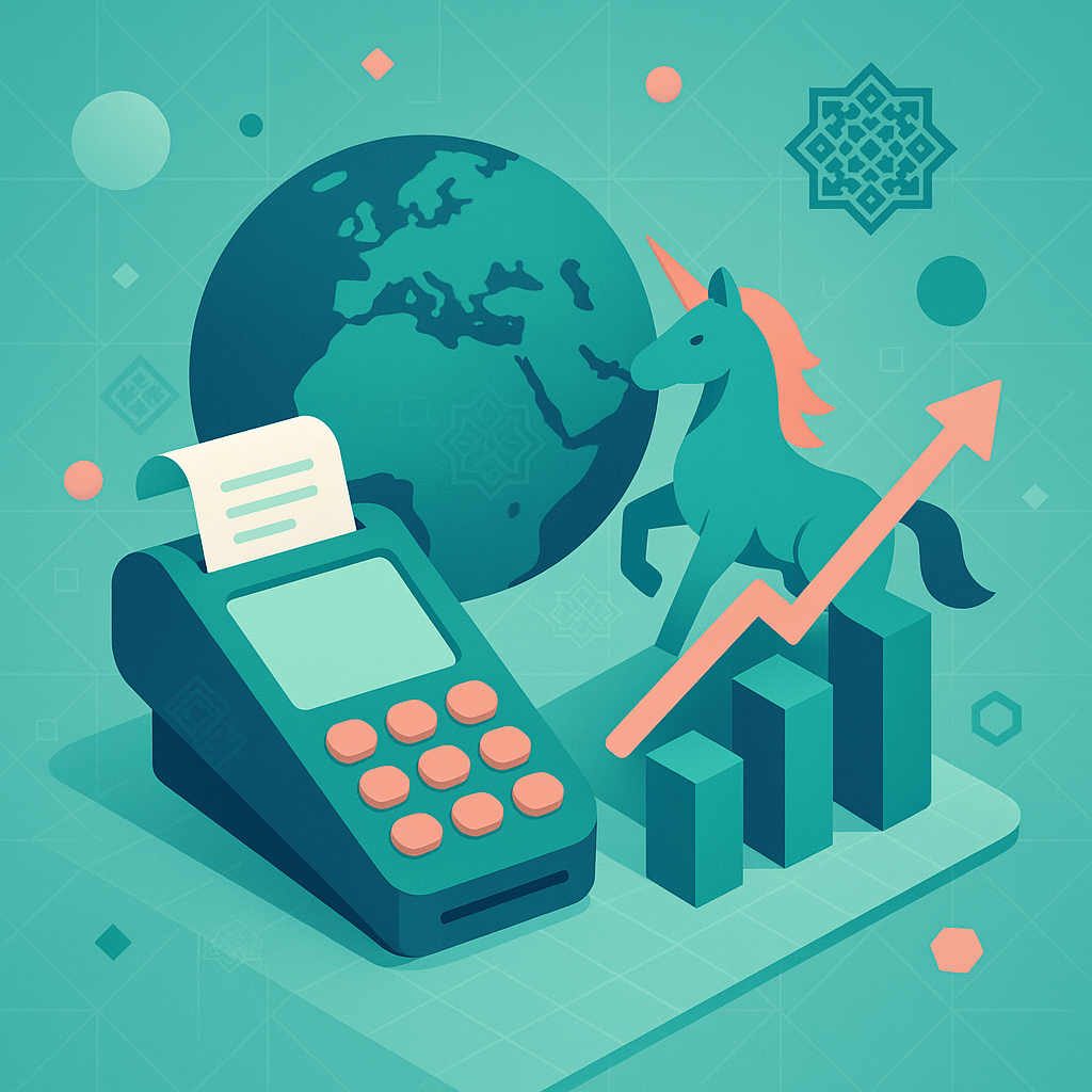 Finovate Global Egypt: Investing in Unicorns and Point of Sale Financing Startups