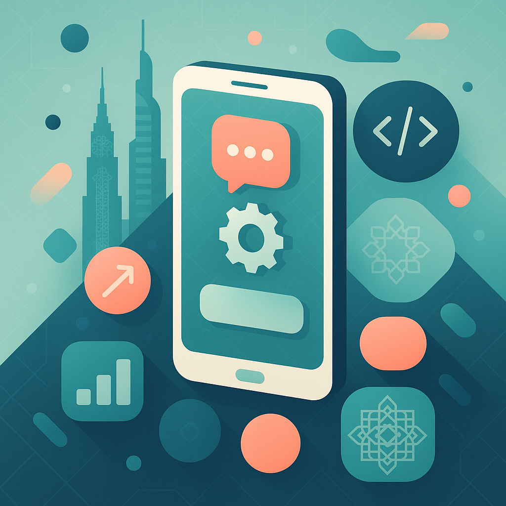 Top Mobile App Development Companies in Dubai, UAE: A 2026 Guide for Startups and Businesses