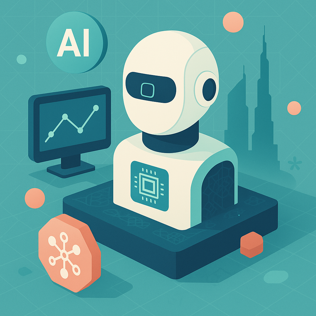 Top 12 AI Development Companies in Dubai, UAE – 2026