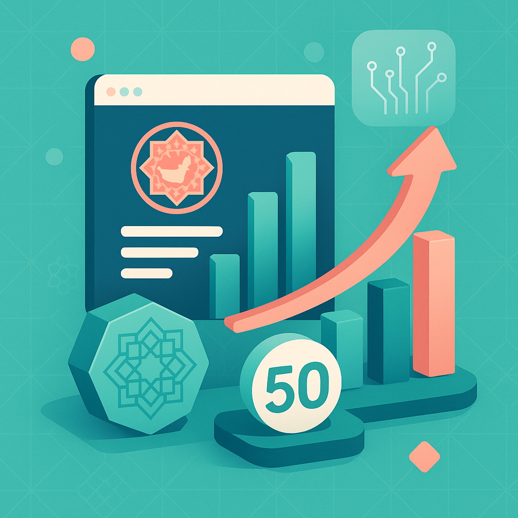 Abu Dhabi Secures Spot in Top 50 of Global Startup Ecosystem Index