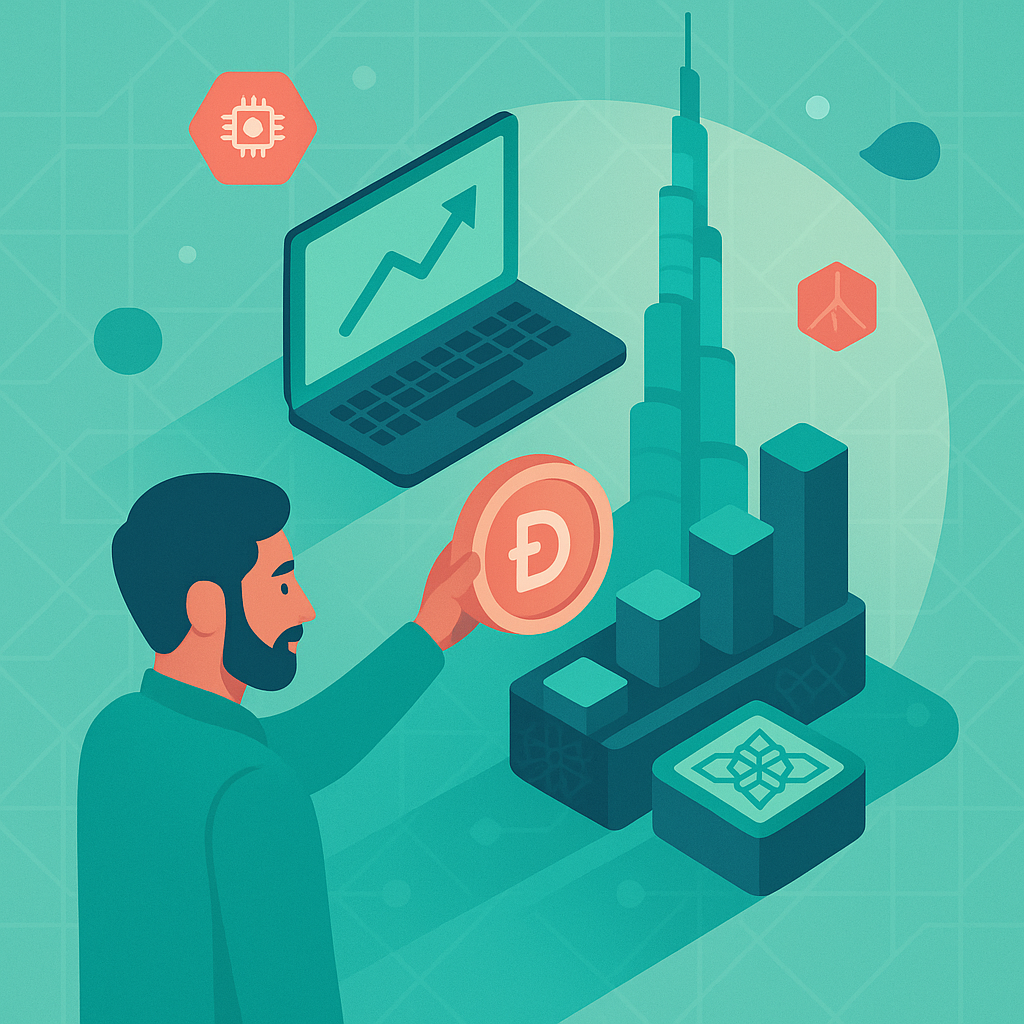 How an Indian expat built a UAE tech firm with Dh350 borrowed from his mother