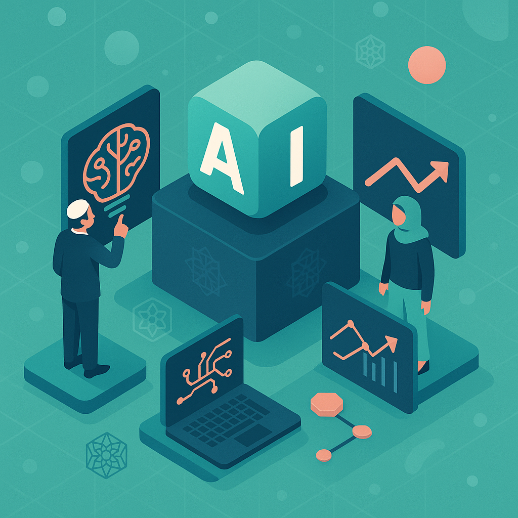 How are Egypt’s founders and entrepreneurs using AI?