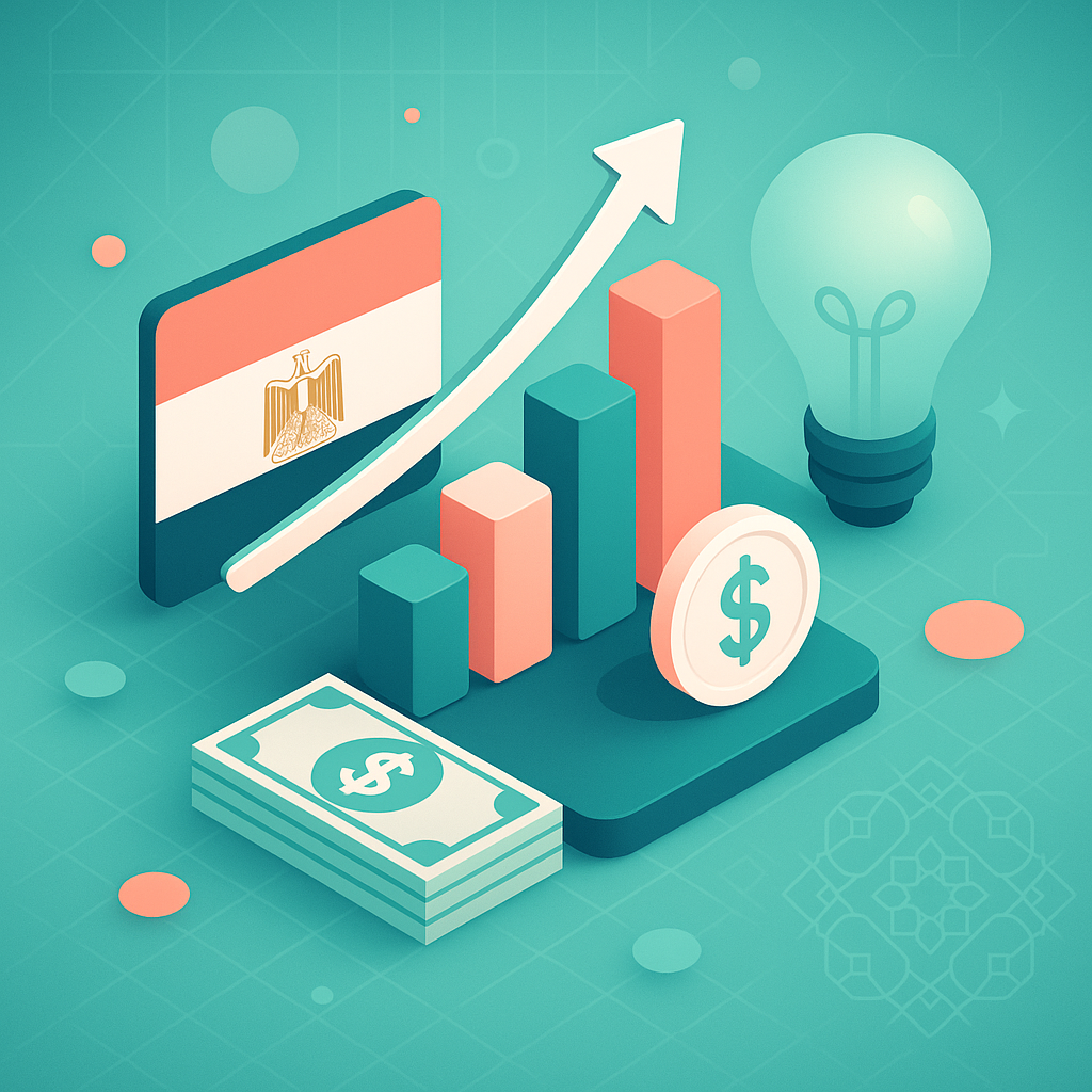 Egypt Opens Applications for Entrepreneurship Initiative Offering Up to USD 4K Per Startup