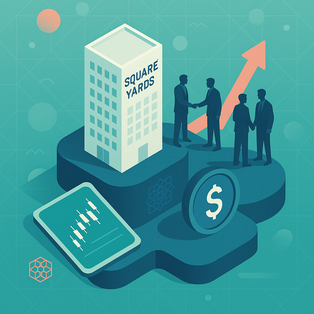 Proptech unicorn Square Yards engages bankers for $300-mn IPO