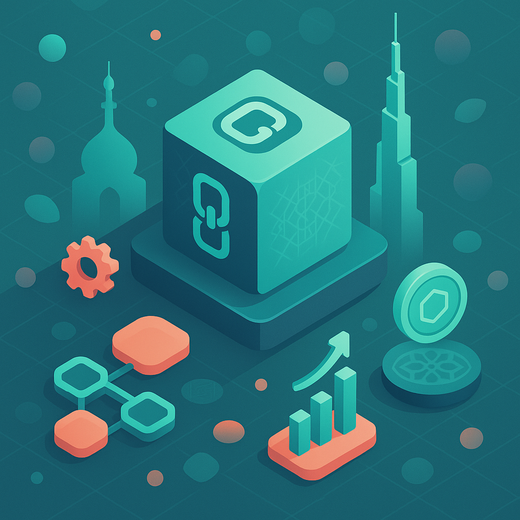 Top 11 Blockchain Development Companies in Dubai (2026)