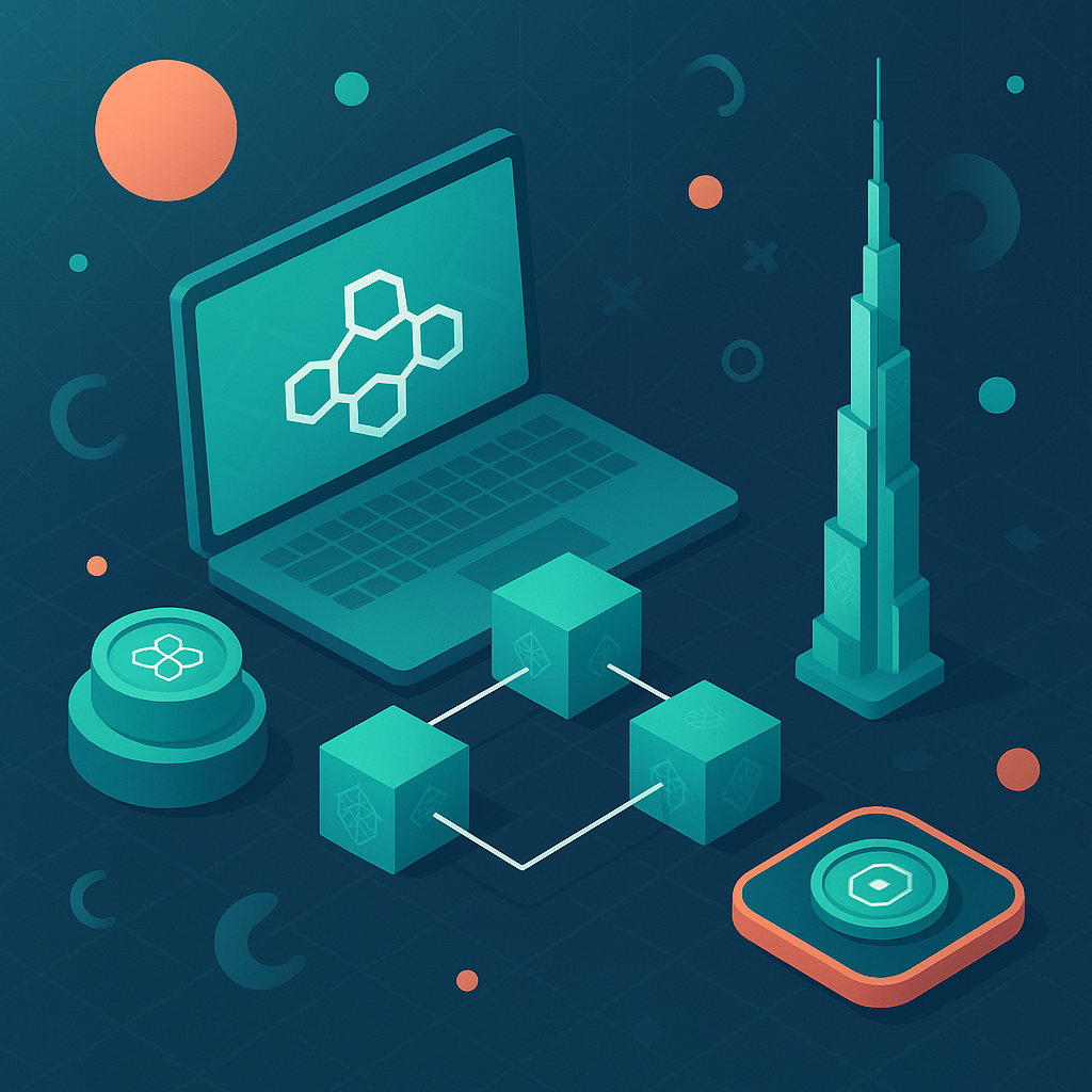 Top 11 Blockchain Development Companies in Dubai (2026)