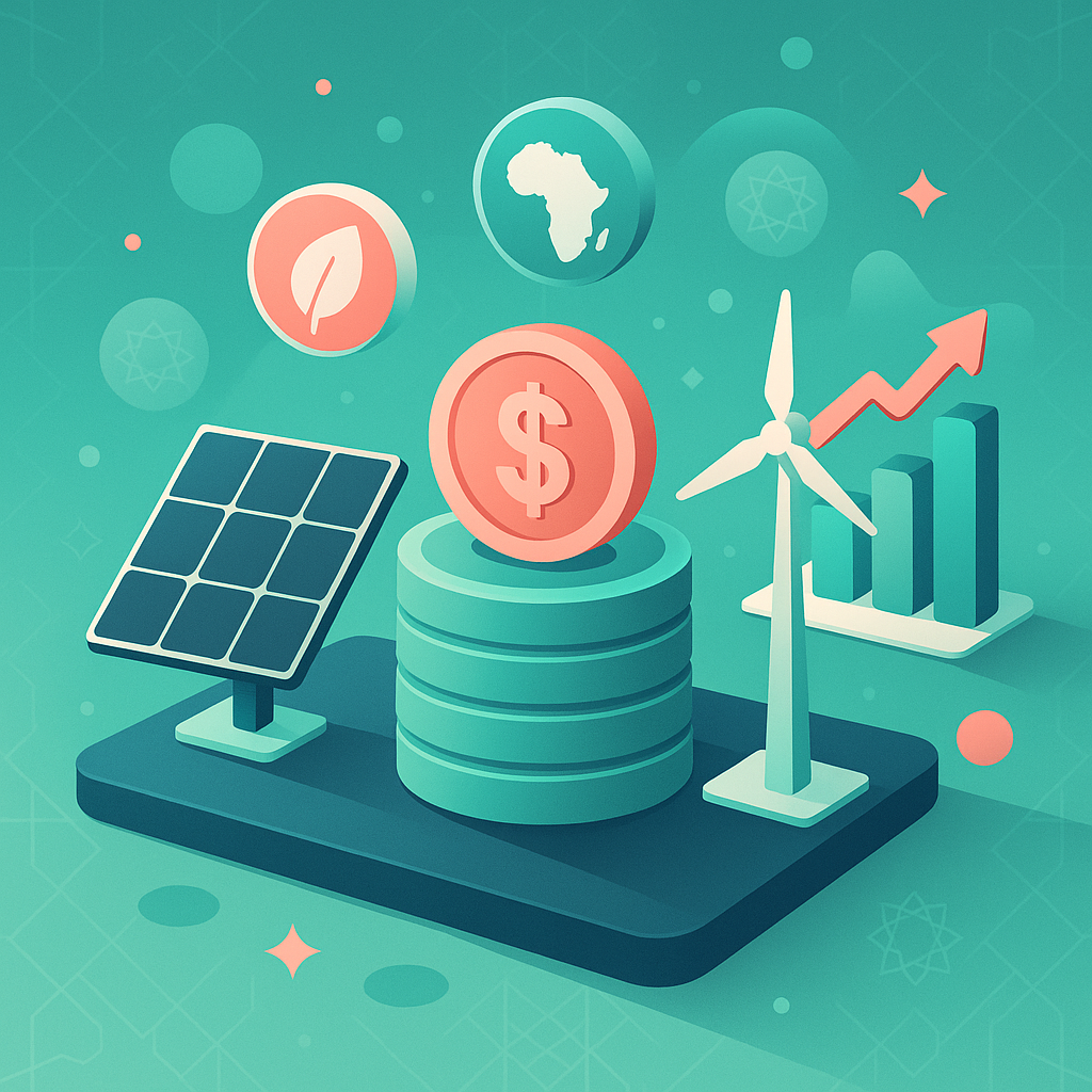 Catalyst Fund تحصل على 30 مليون دولار لدعم شركات المناخ الناشئة في إفريقيا
