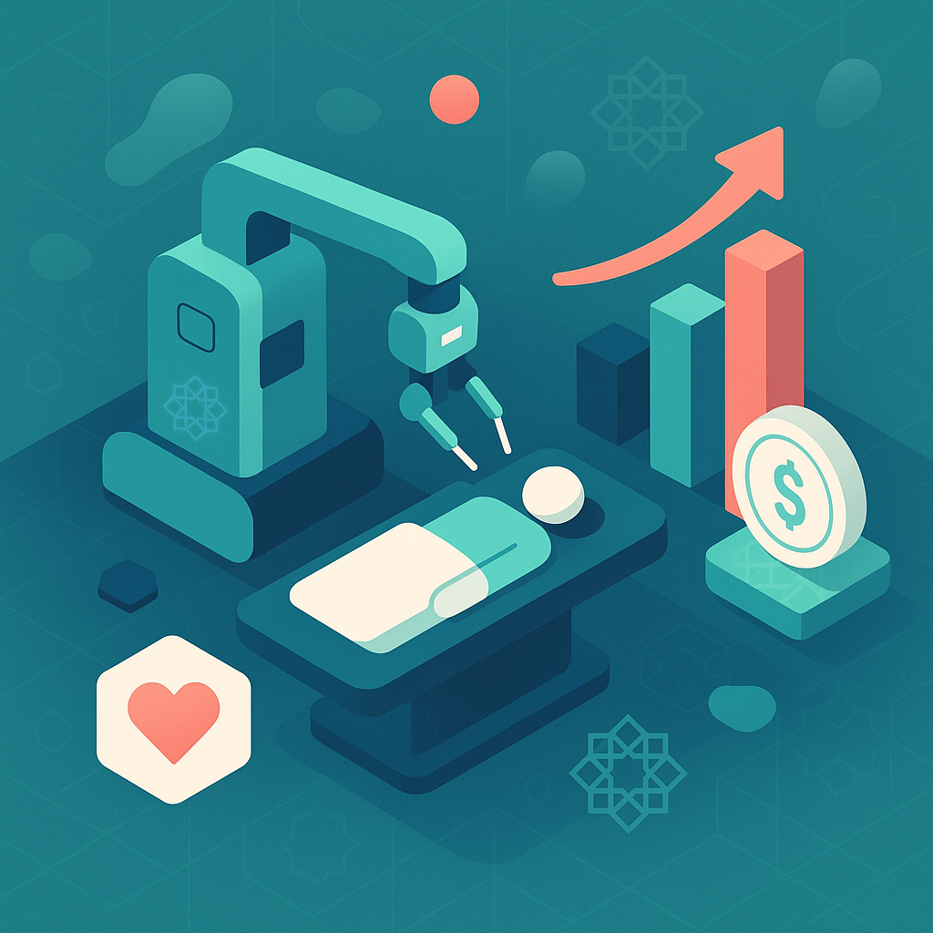 Week 27: Asia Startup Funding Led by Biobot Surgical