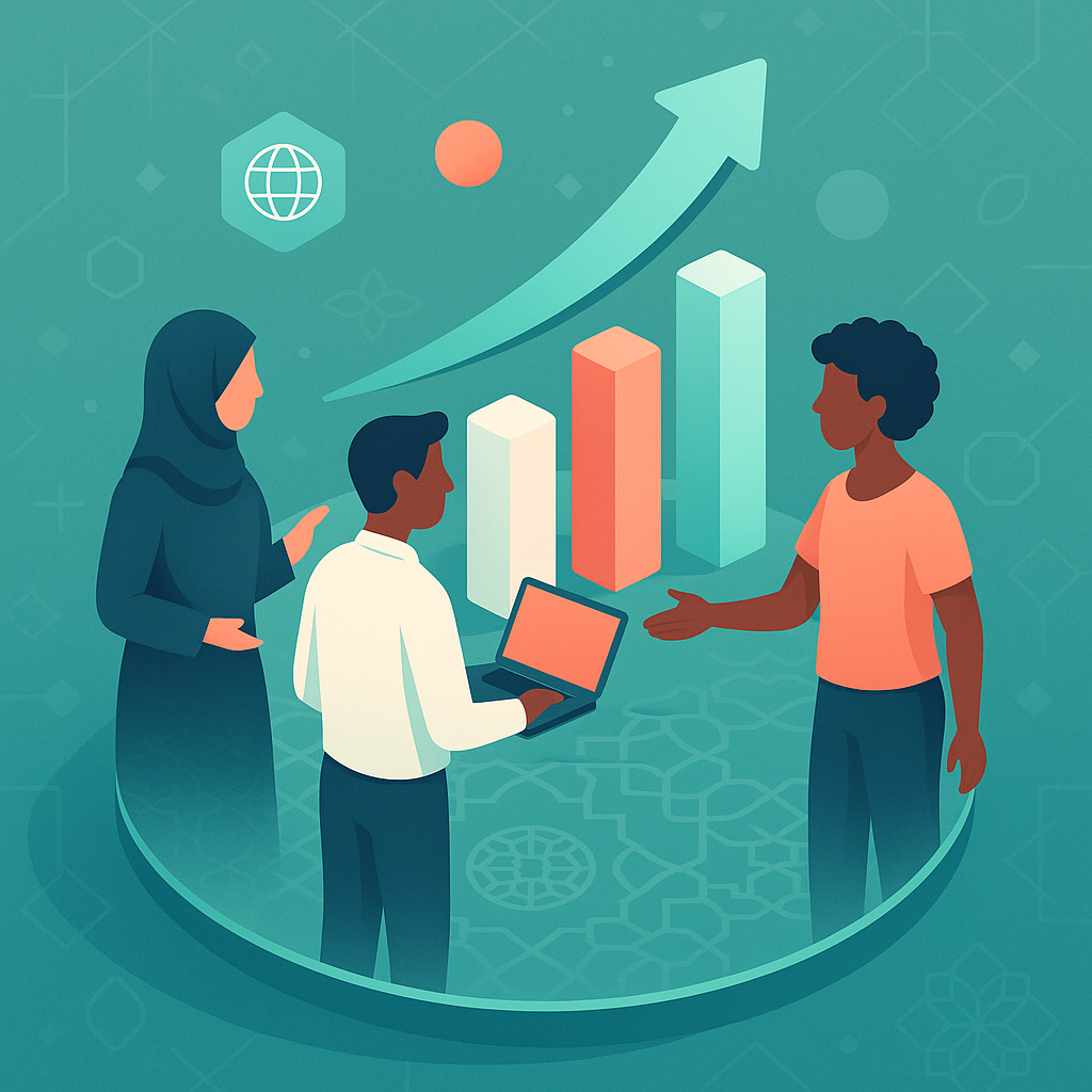مؤسسو الشركات الناشئة في قطر يصبحون أكثر تنوعًا وتركيزًا على العالمية: دراسة