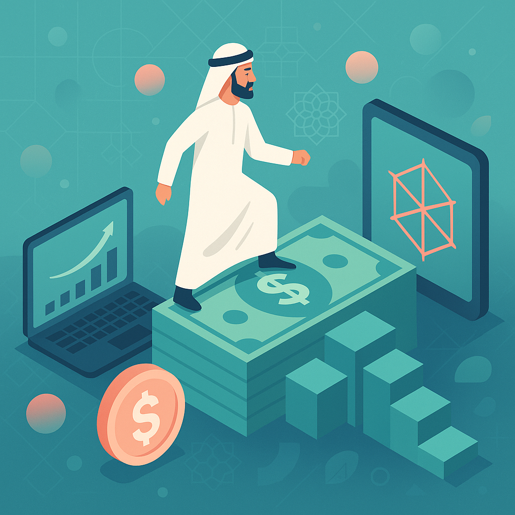 Money & Me - $1,000 to six-figure income: Dubai entrepreneur on discipline of building wealth