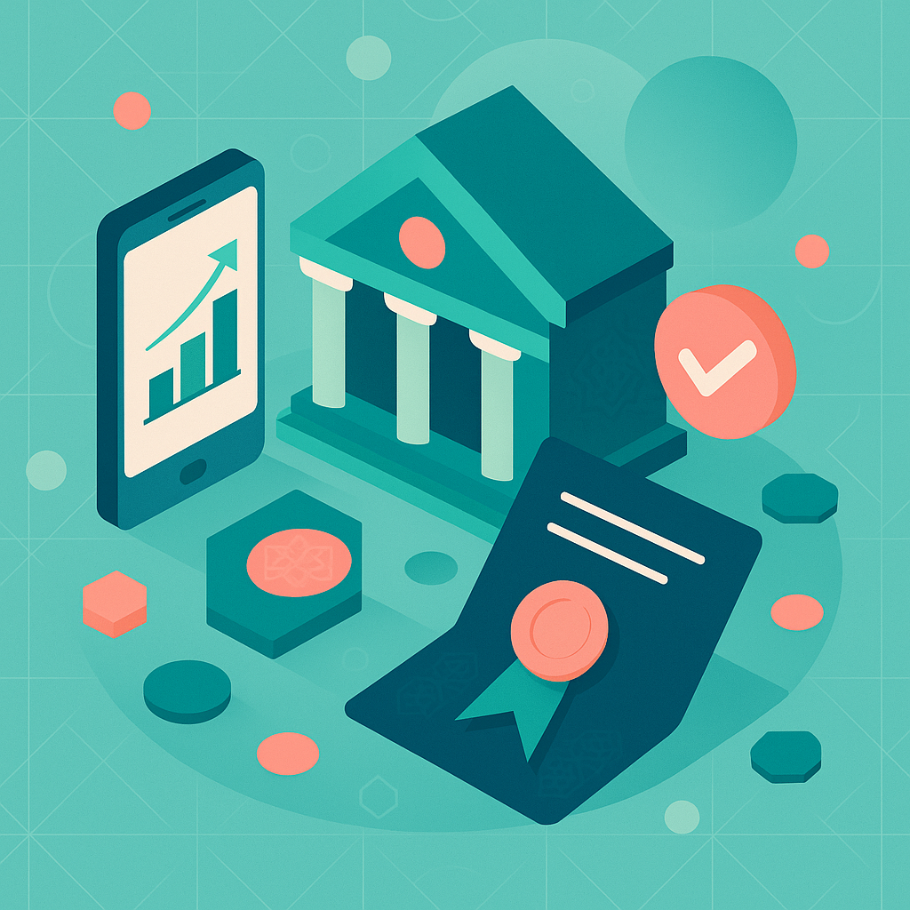 Saudi Fintech Licences: The Startups Winning Central Bank Approval