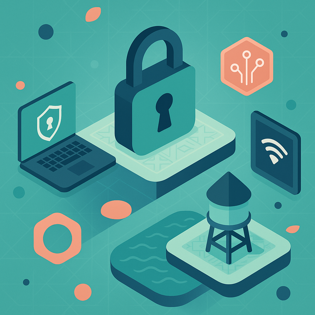 Cybersecurity For Connected Water Systems In MENA - Fanack Water