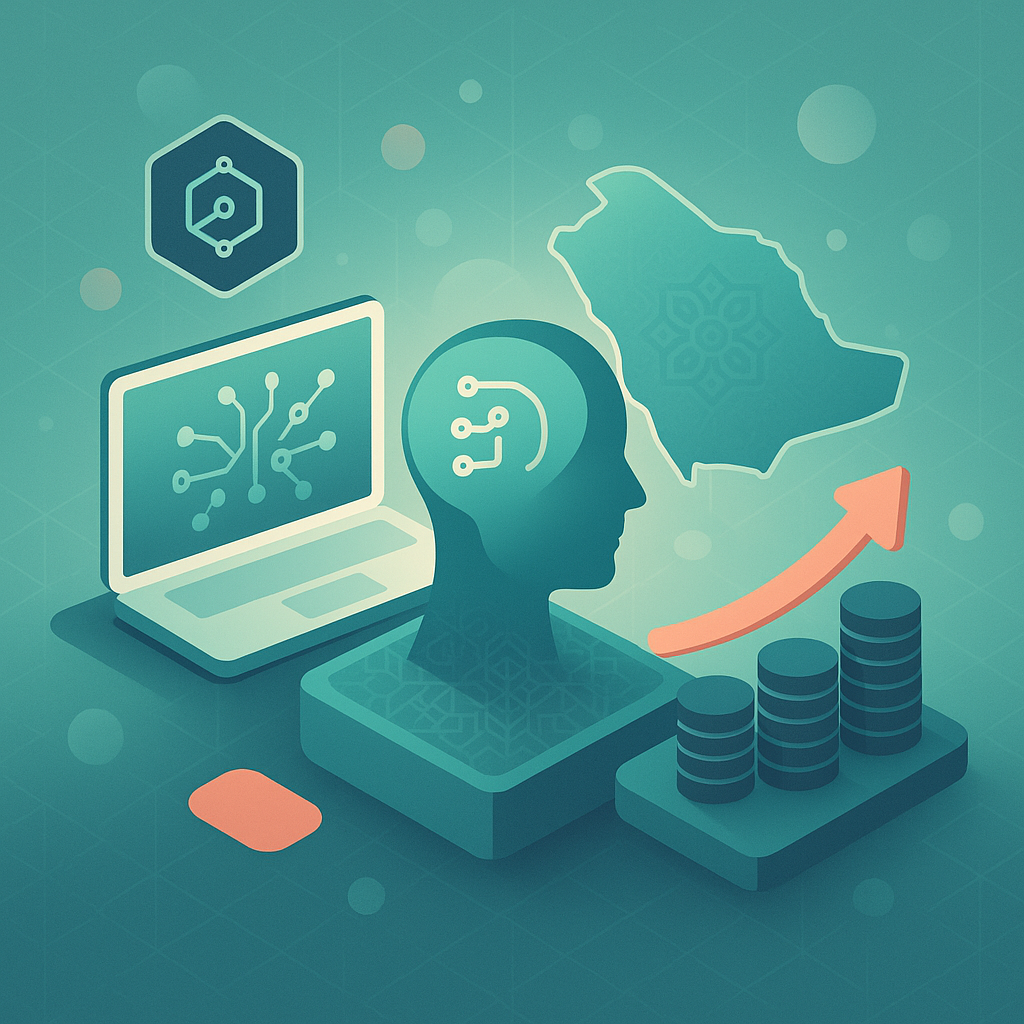 الذكاء الاصطناعي يعيد تشكيل مشهد رأس المال الجريء في السعودية