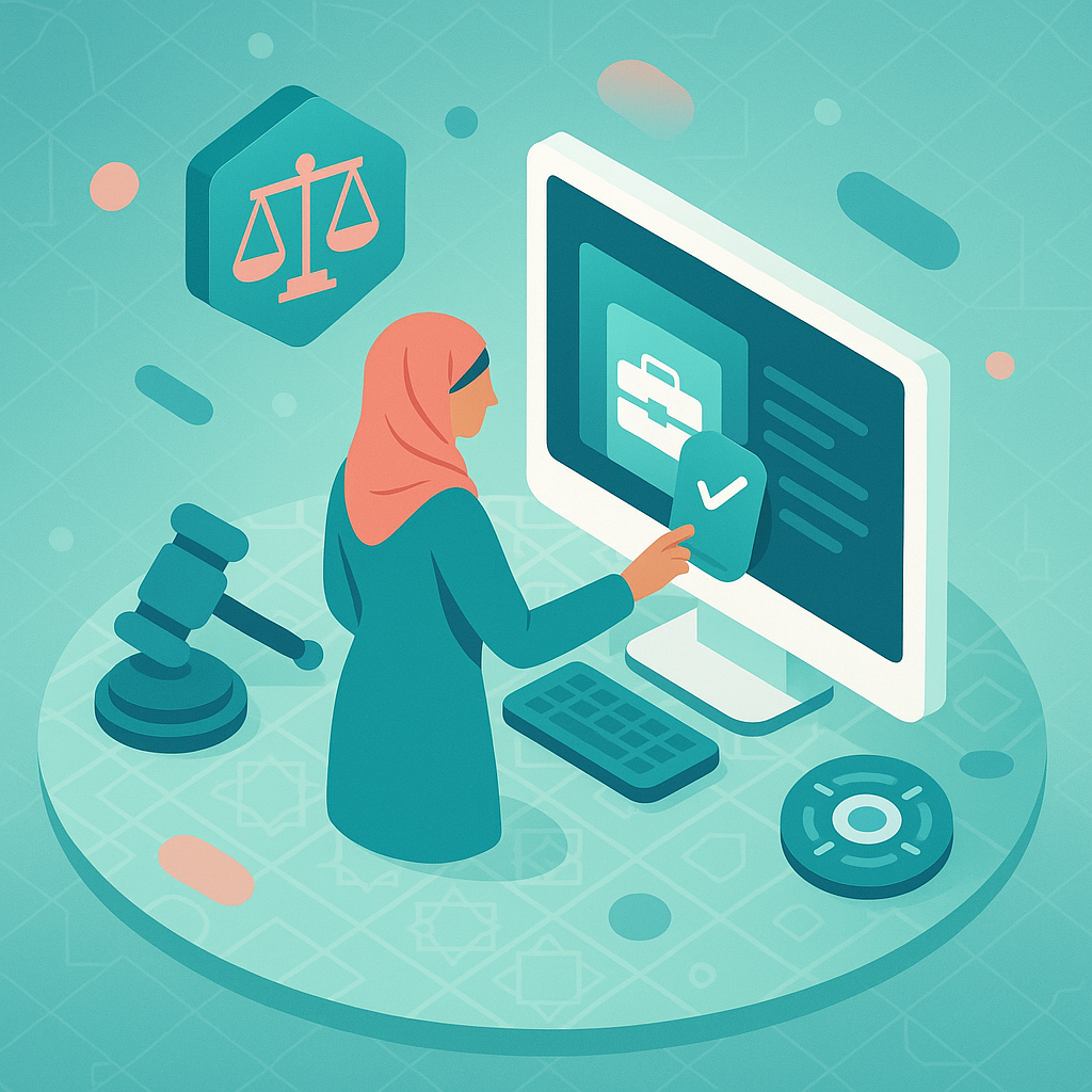 Charikaty، رائدة LegalTech في المغرب، تجعل تأسيس الشركات للمغاربة المقيمين بالخارج 100% عبر الإنترنت