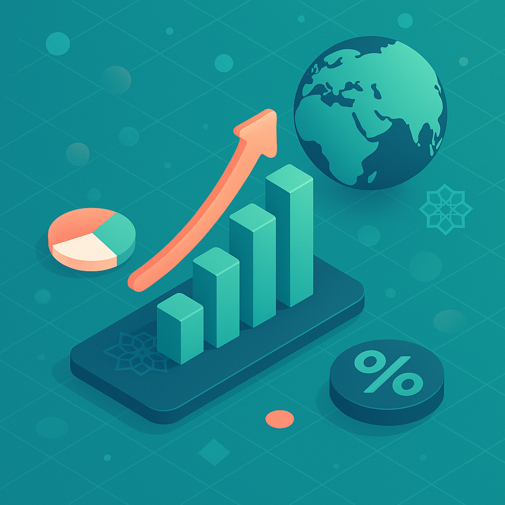 Why global capital remains bullish on GCC: 82 percent of investors express confidence in region’s economy
