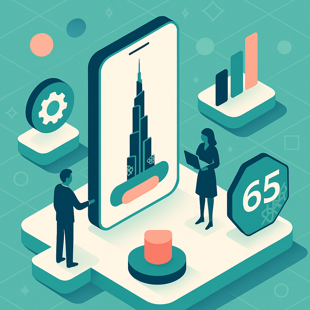 Dubai Chambers تطلق منصة Business in Dubai بـ65 خدمة للشركات والرواد وشركات الاقتصاد الرقمي