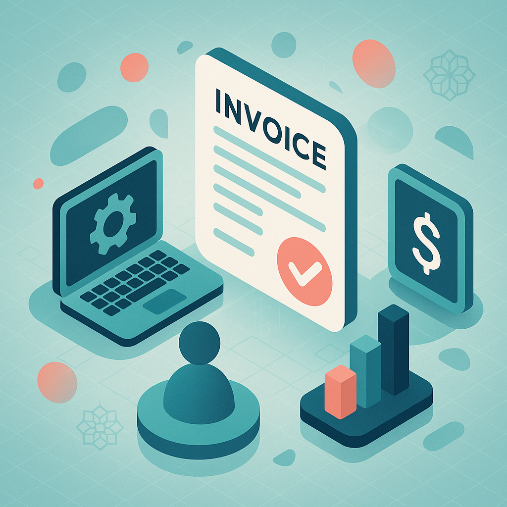 E-Invoicing Solutions for Startups Through AHLI FINTECH and InvoiceQ
