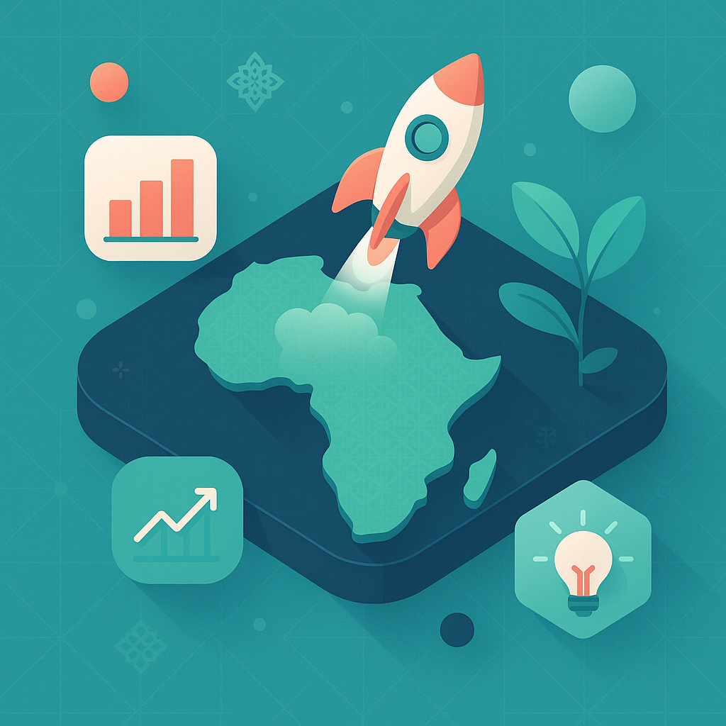 The Best African Countries To Launch A Startup In 2026