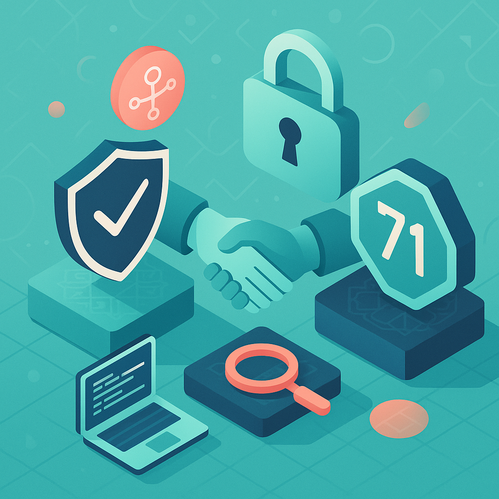 CertiK Becomes Preferred Security Partner for Hub71 Startups in Abu Dhabi · Blockster