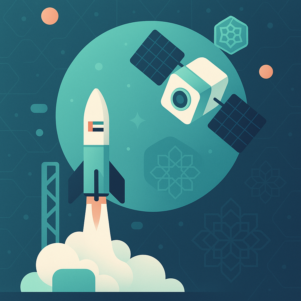 UAE’s Orbitworks is putting a homegrown satellite constellation into orbit