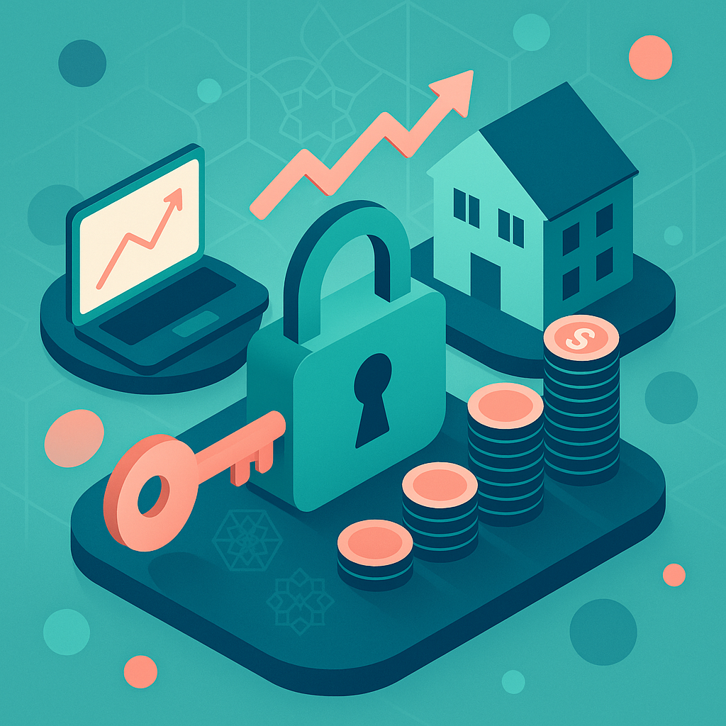 Keyper Secures $11M to Expand UAE Rental Finance Platform : TechMoran