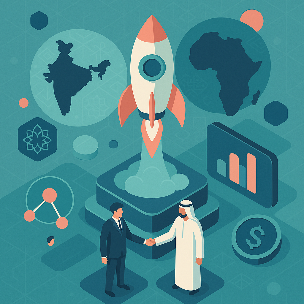 Launched: Pune Ideas Festival to Strengthen India–GCC–Africa Innovation, Trade and Investment Partnerships