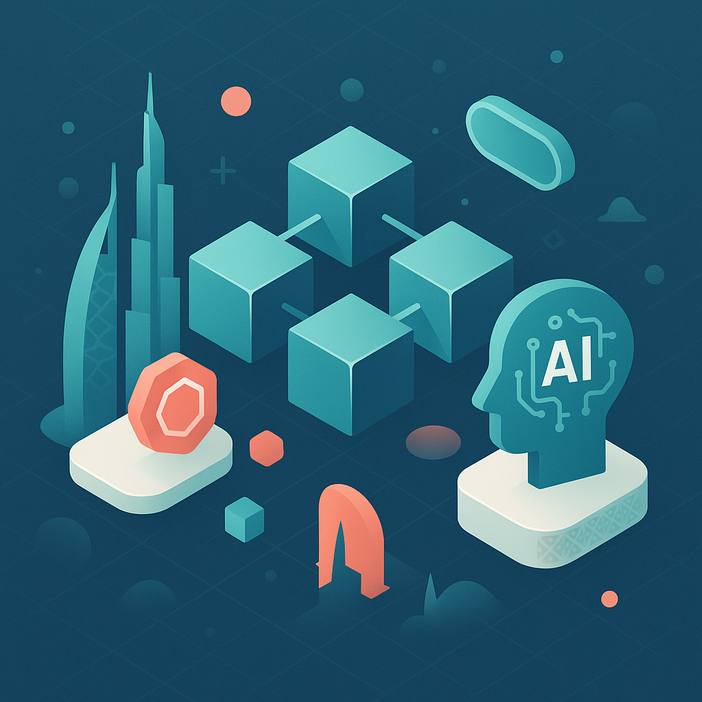 عودة فعالية Blockchain Life إلى دبي مع انطلاق مسار AI Future