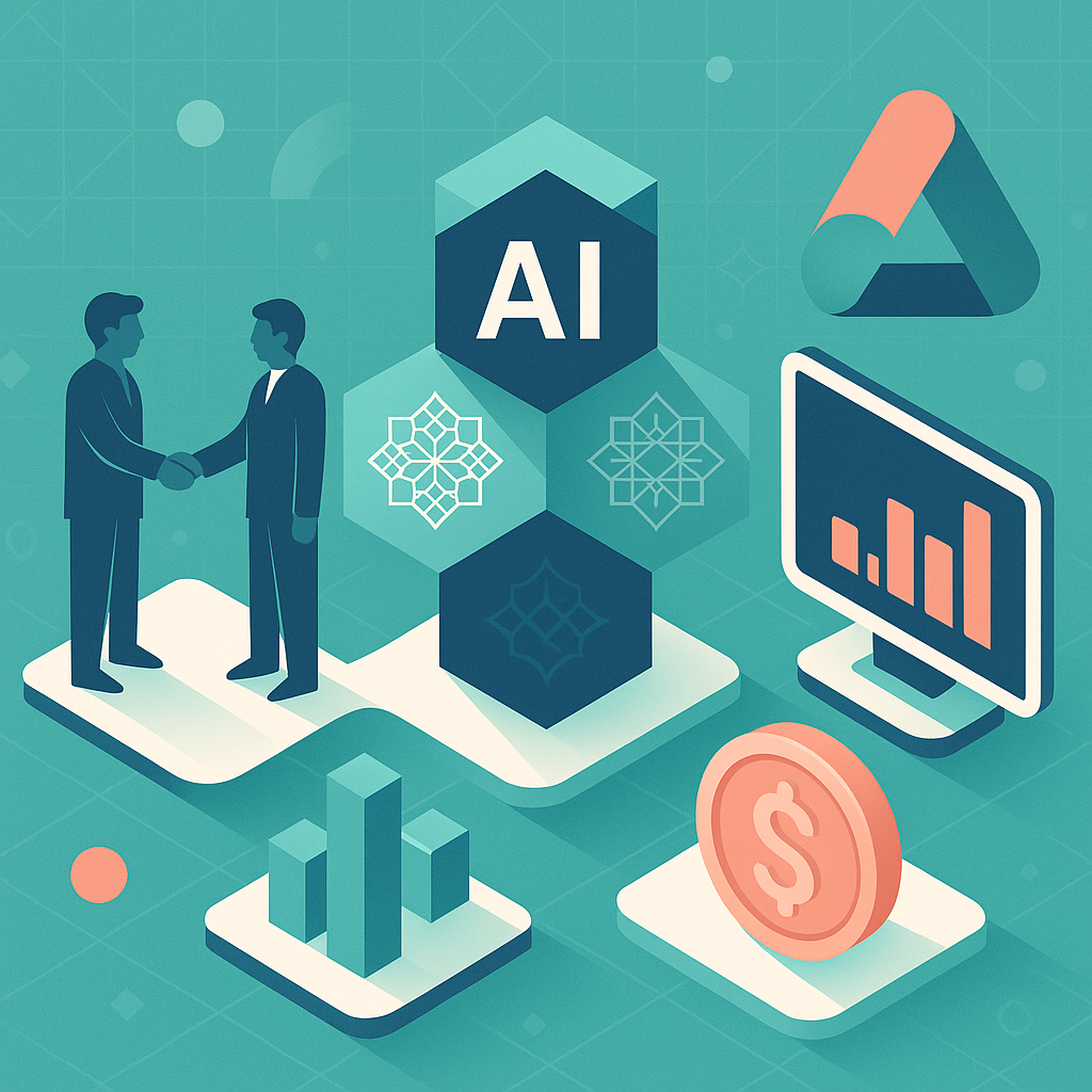 Jordan's ISSF partners with STV to bring the Google-backed AI Fund to Jordanian founders