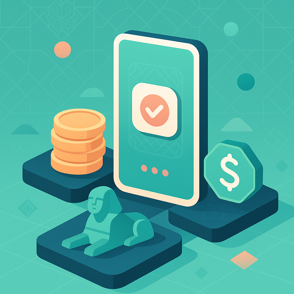 How Much Does It Cost to Create an App in Egypt?