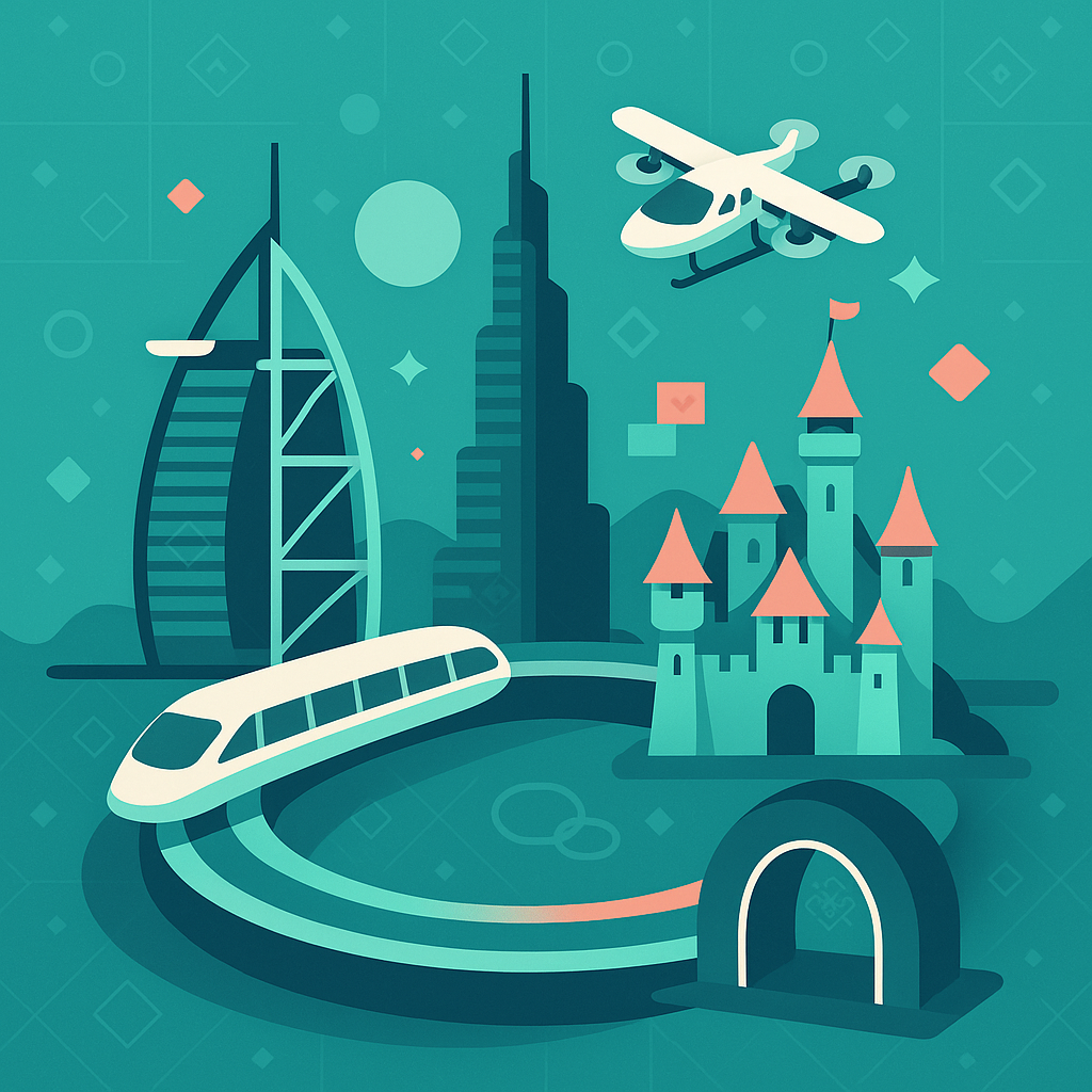 Dubai Loop to Disney: 10 UAE megaprojects that could transform Dubai and Abu Dhabi by 2032