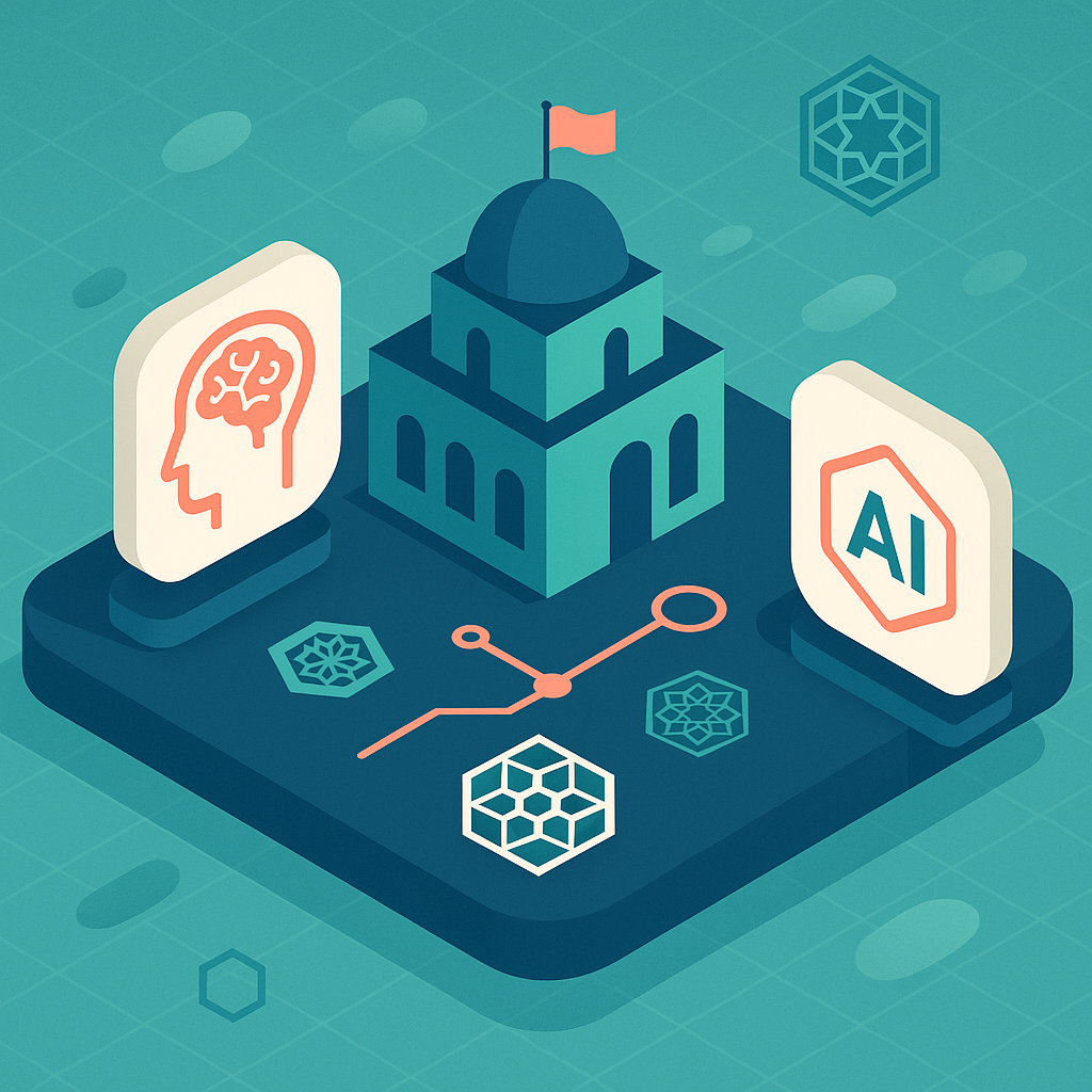 Inside Abu Dhabi’s race to build an AI-native government
