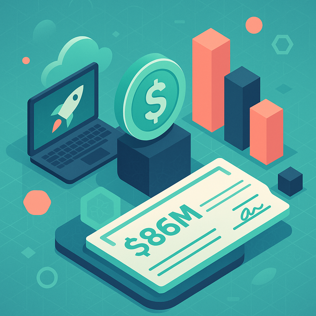 صفقات الشركات الناشئة في المراحل المتأخرة بالهند تكبر مع ارتفاع متوسط قيمة الشيك إلى $86 مليون هذا العام