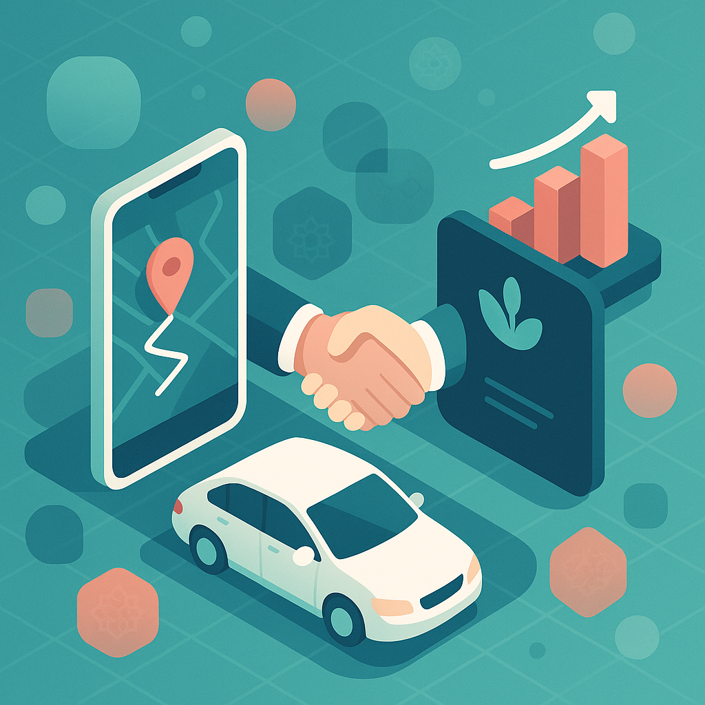 Egyptian transport startup Tawsela joins FasterCapital’s EquityPilot programme