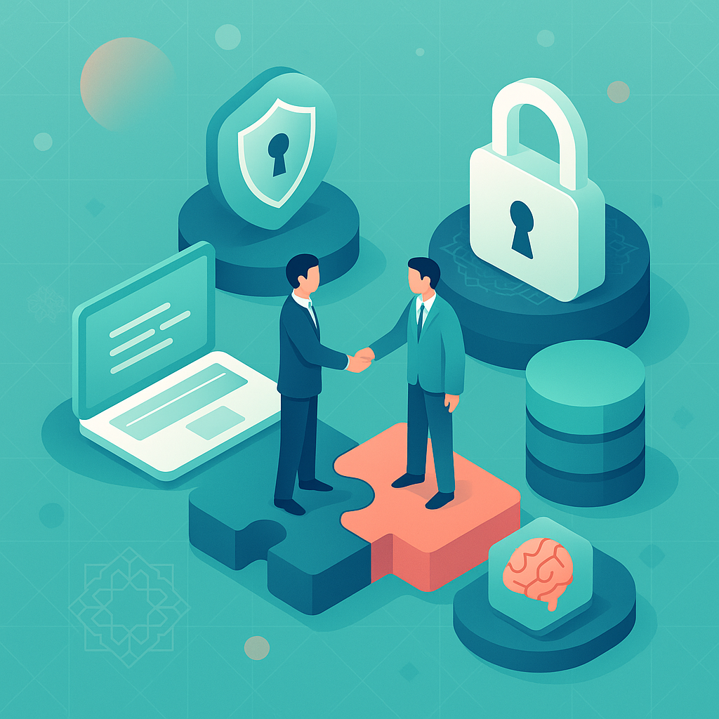 AmiViz, Cyberhaven partner to expand AI, data security in Middle East