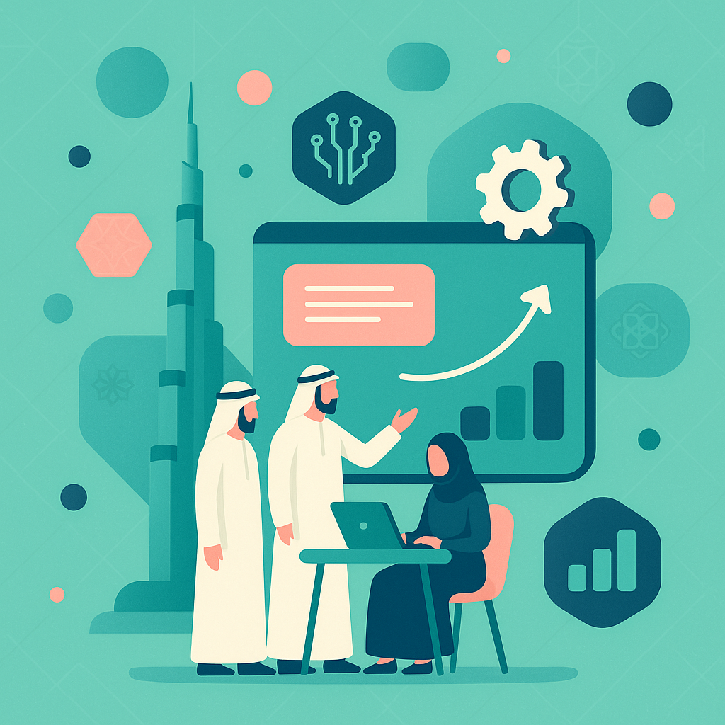 Dubai launches technology incubator to support 20 Emirati founders