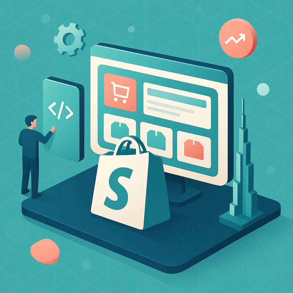 Top Shopify Development Firms in Dubai