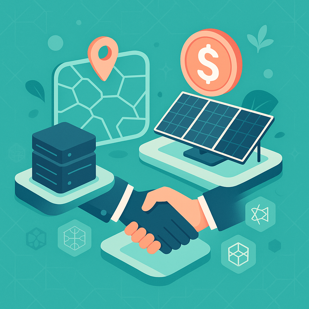Dubai-Headquartered Planno Secures Investment From UAE-Based Incubayt To Scale Its GeoAI Platform For Solar Developers