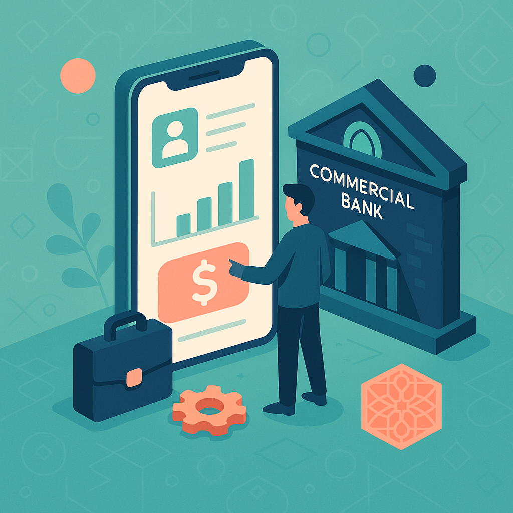 Commercial Bank of Dubai Launches Mobile Bank for UAE Micro and Small Businesses