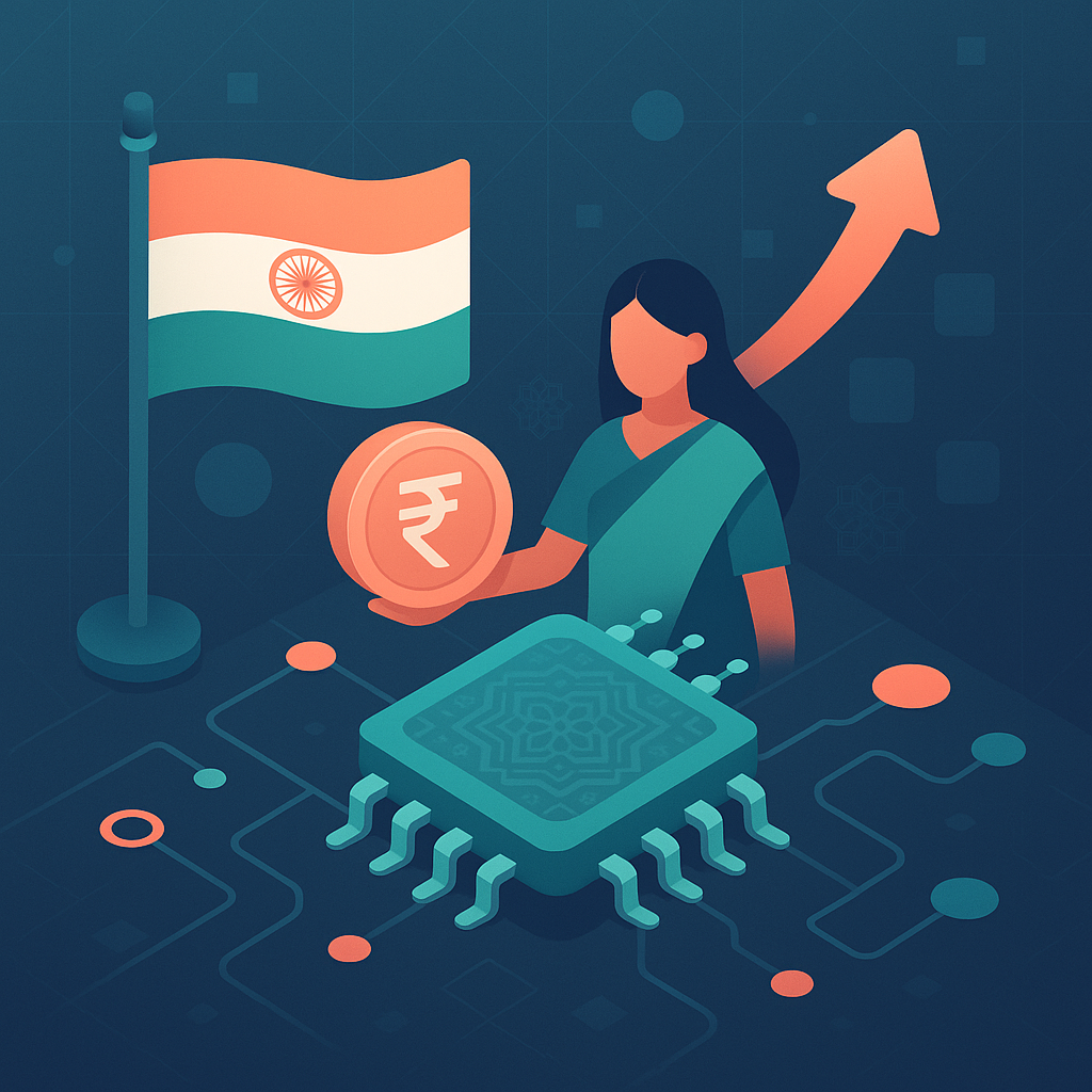 India Government to Invest in Semiconductor Startups