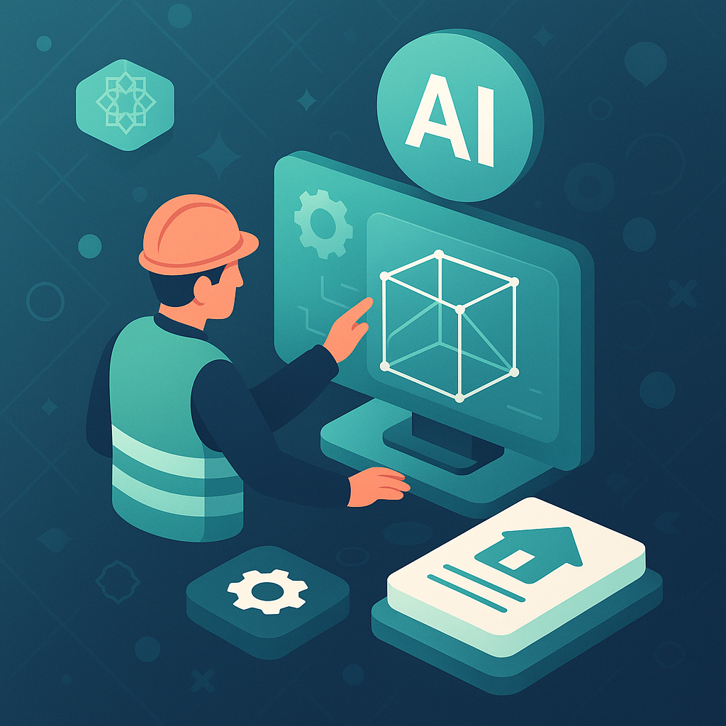 Egypt's Kuadra Wins Edafa Venture Backing to Launch AI Project Platform for Construction Contractors