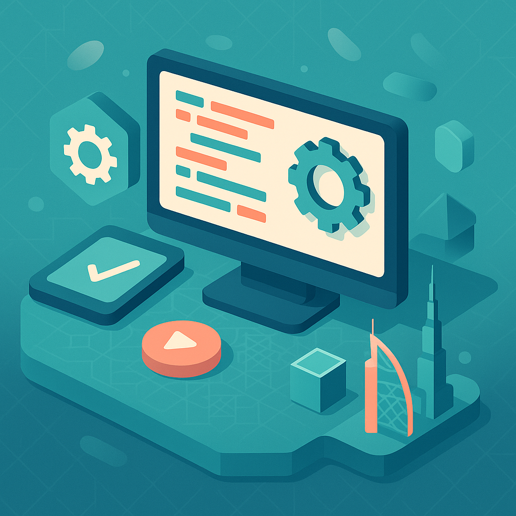 Best 19+ Custom Software Development Companies in Dubai (2026)