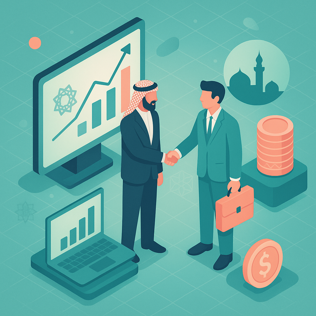 شركة تكنولوجيا سورية تحصل على استثمار في حدث بدمشق