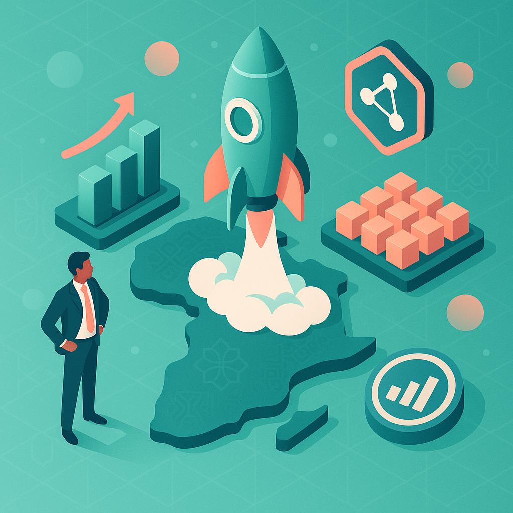 Launch Africa Ventures Expands African Startup Portfolio with 15 New Investments in 2026