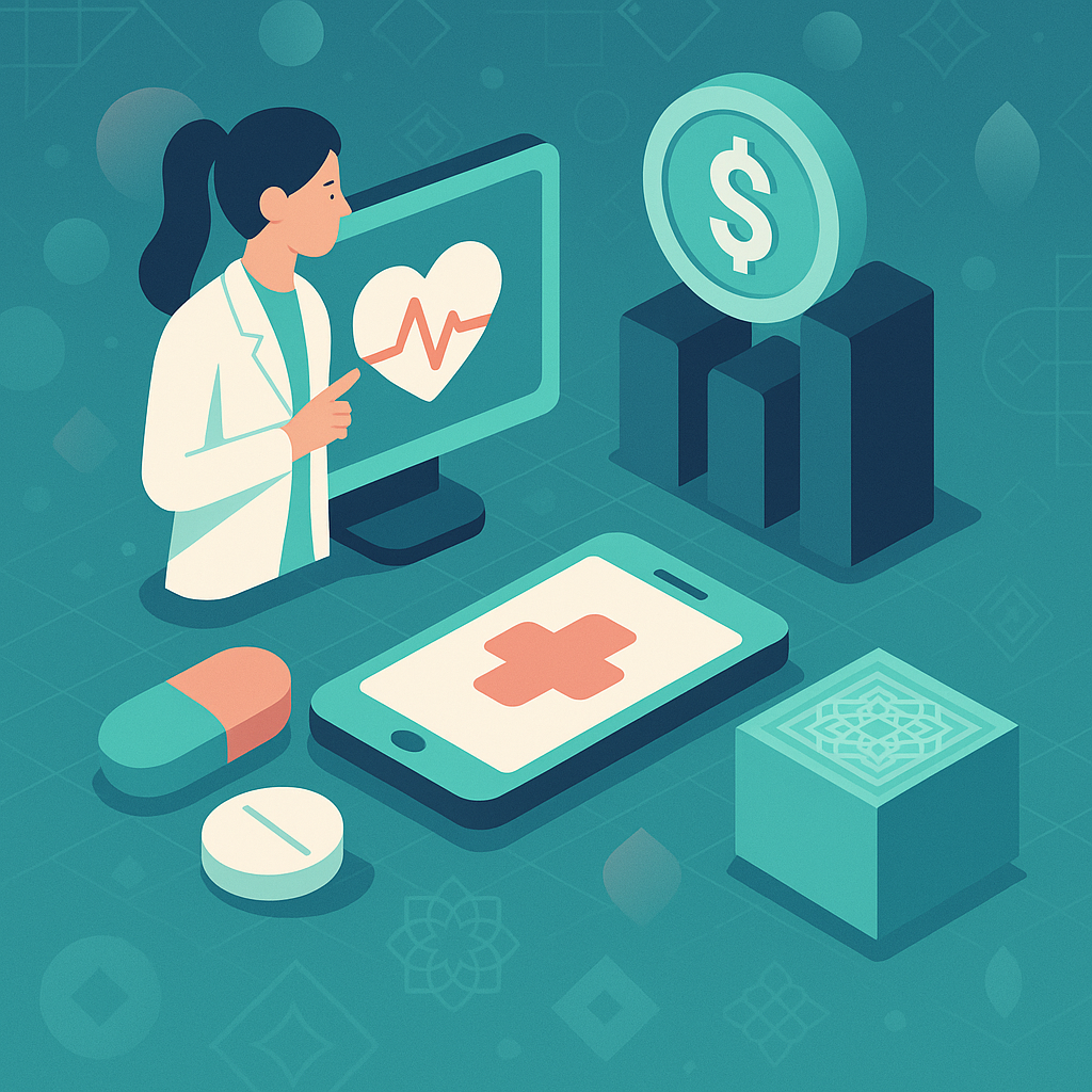 Anara Backs Egyptian Healthtech Startup Reme-D in $1.45 Million : TechMoran