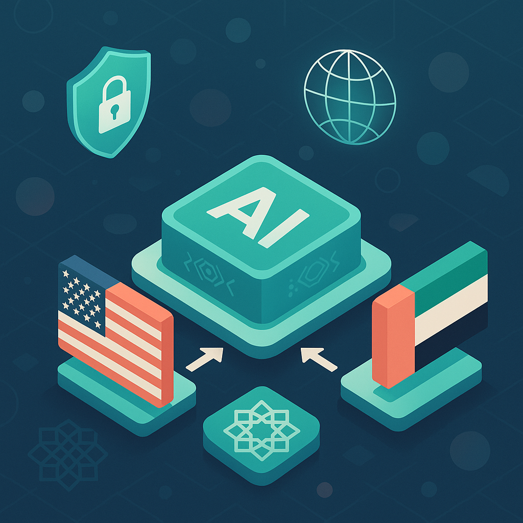 US decision to raise UAE export status will strengthen AI security, Core42 says