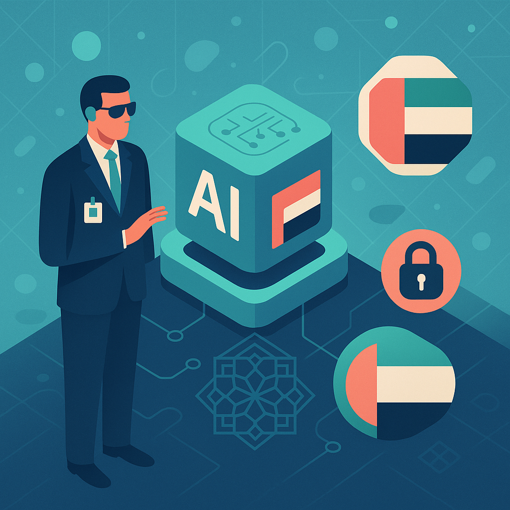 CIA operative helped UAE secure access to advanced US AI technology amid China links fears - report