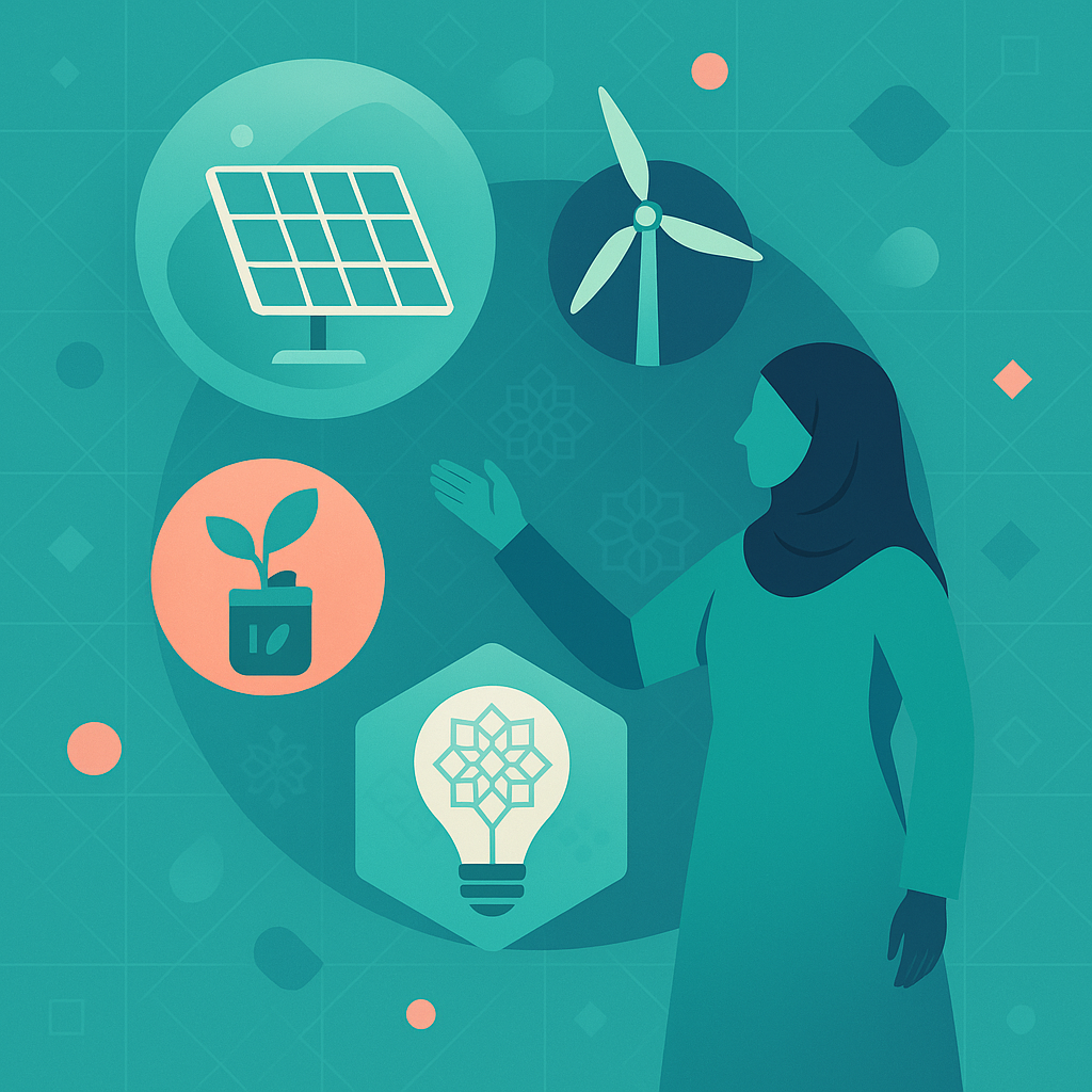 Women in Cleantech تبني حركة عبر المغرب