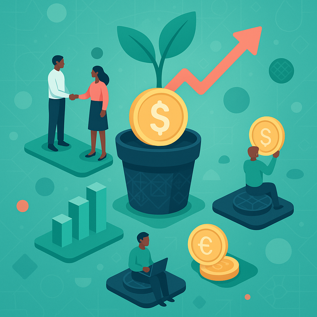 How Seed Funding For African Startups Creates Jobs and Wealth